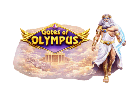 Lucky Twice Gates of Olympus slot